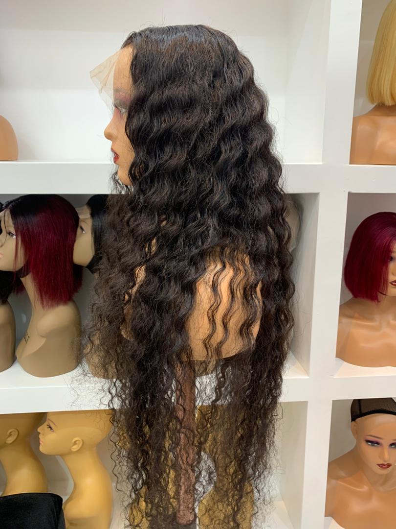 LUXURY DEEP WEAVE FRONTAL